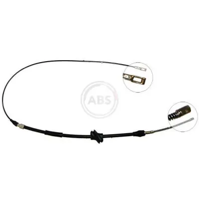 Cable de accionamiento, freno de estacionamiento A.B.S. K10137 Precio De Oferta